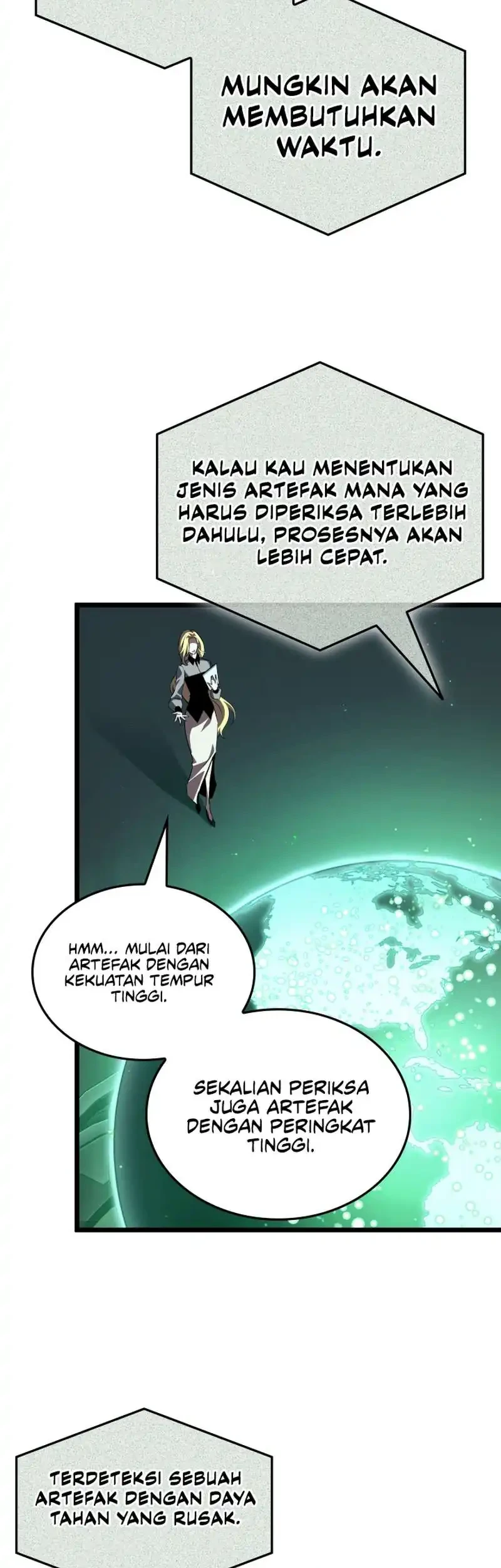Tomb Raider King: End Line Chapter 26 Gambar 39