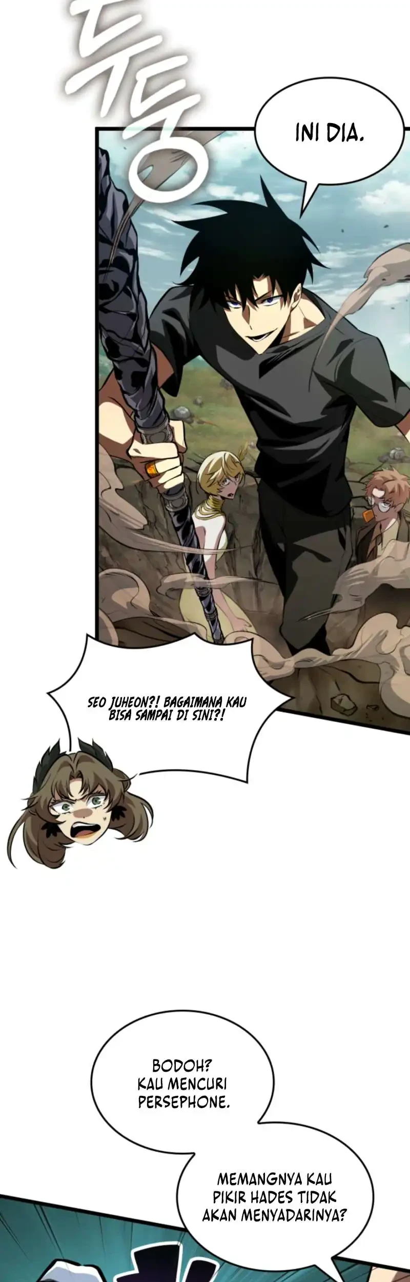Tomb Raider King: End Line Chapter 29 Gambar 41