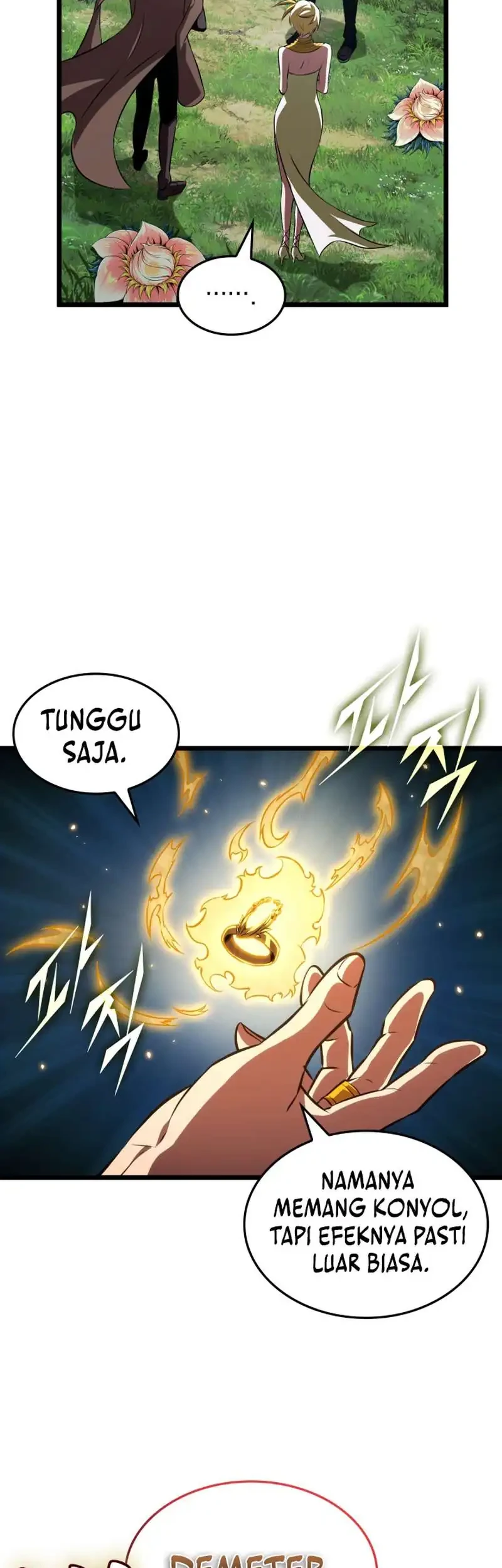Tomb Raider King: End Line Chapter 30 Gambar 34