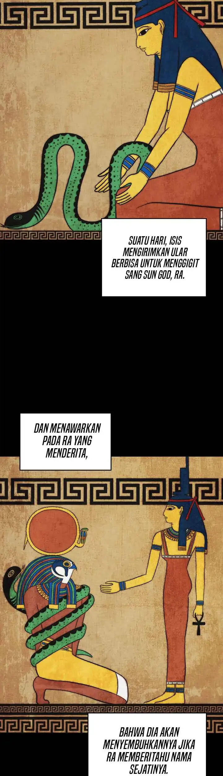 Tomb Raider King: End Line Chapter 4 Gambar 38