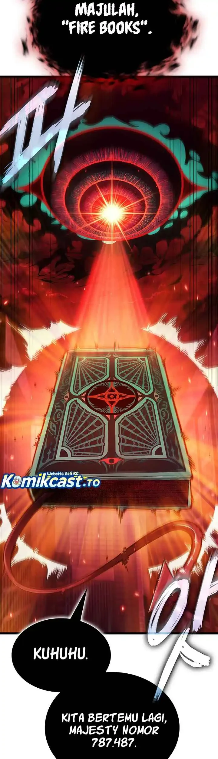 Tomb Raider King: End Line Chapter 5 Gambar 33