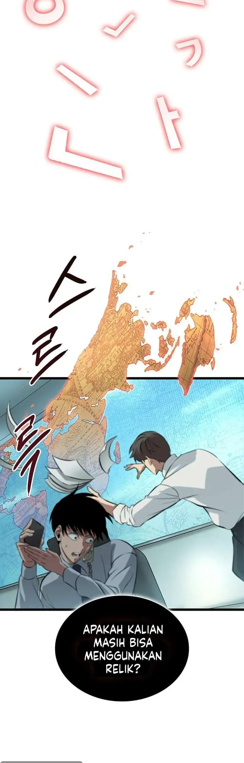 Tomb Raider King: End Line Chapter 6 Gambar 35