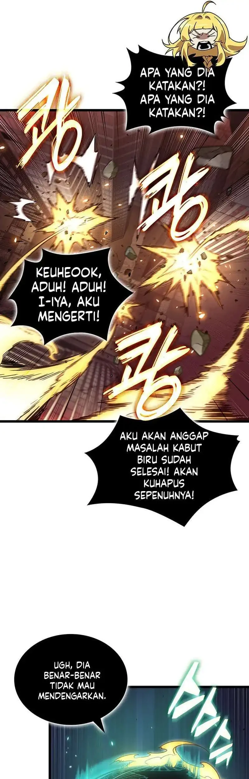 Tomb Raider King: End Line Chapter 7 Gambar 41
