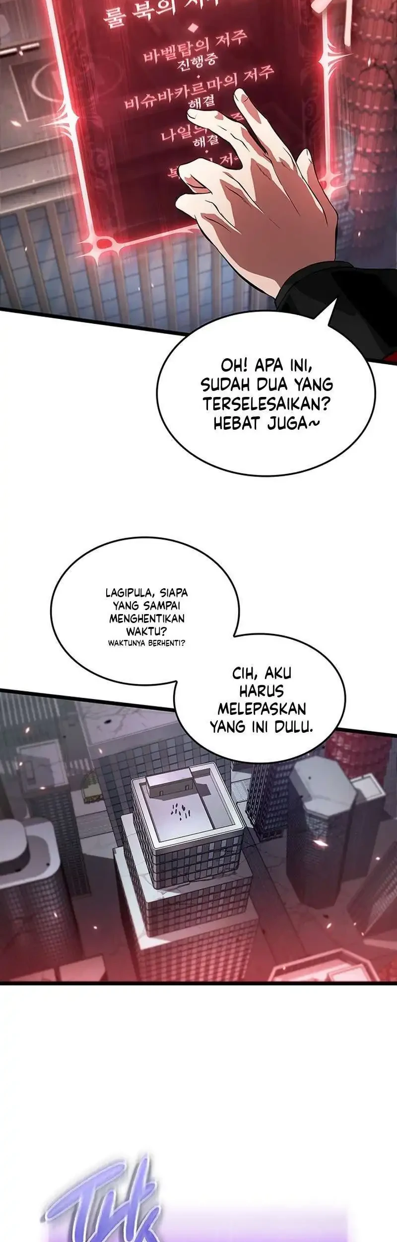 Tomb Raider King: End Line Chapter 8 Gambar 35