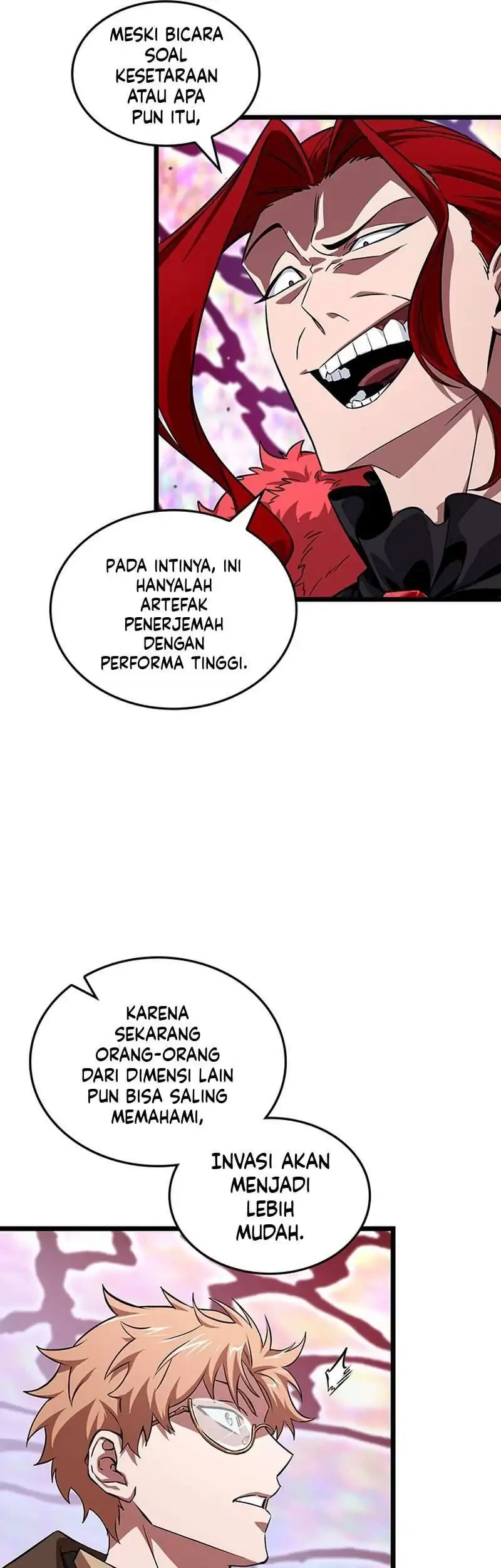 Tomb Raider King: End Line Chapter 9 Gambar 33