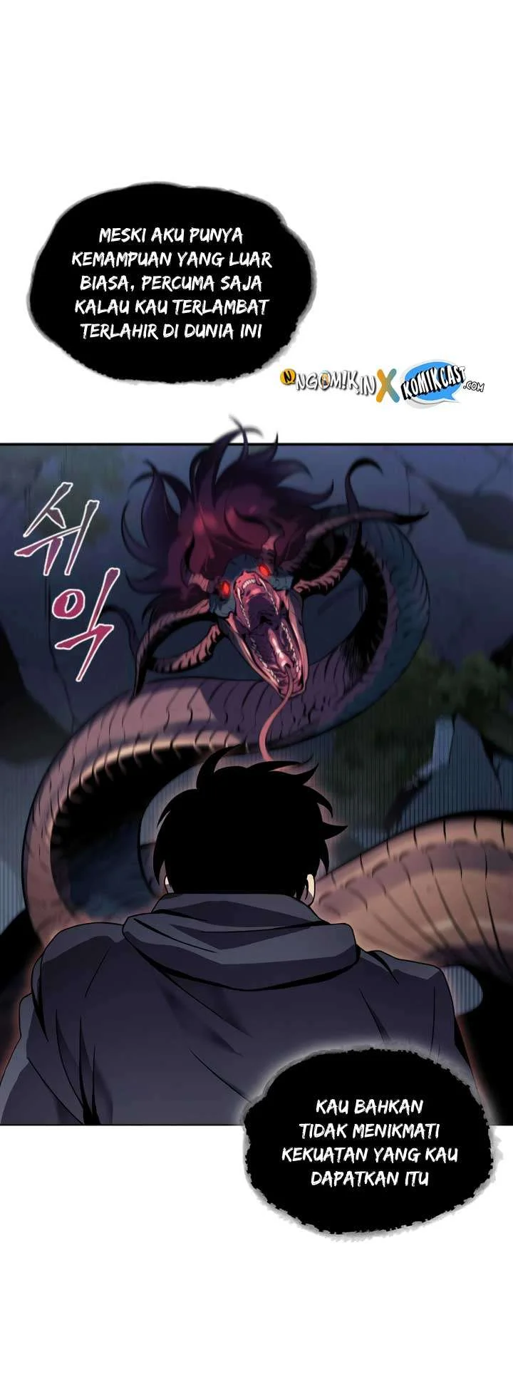 Tomb Raider King Chapter 1 Gambar 37