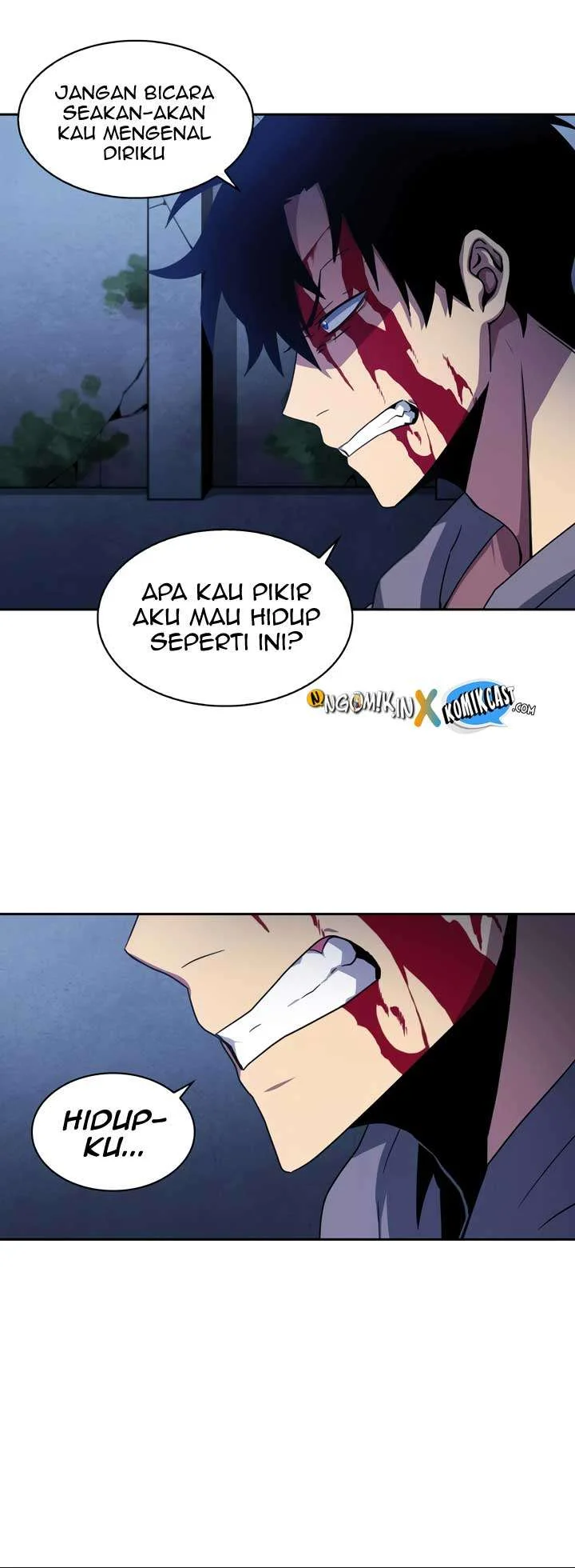 Tomb Raider King Chapter 1 Gambar 38