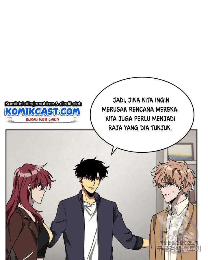 Tomb Raider King Chapter 102 Gambar 68