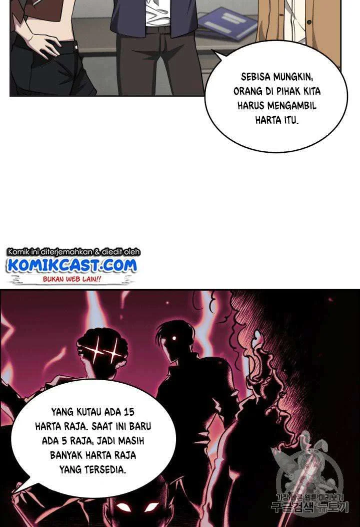 Tomb Raider King Chapter 102 Gambar 69
