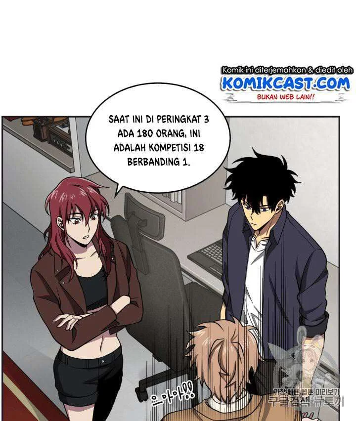 Tomb Raider King Chapter 102 Gambar 71