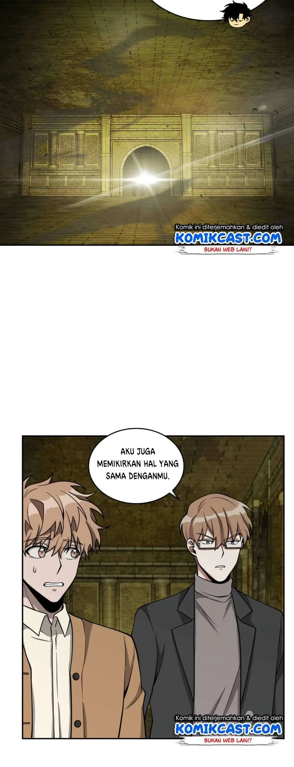 Tomb Raider King Chapter 106 Gambar 42