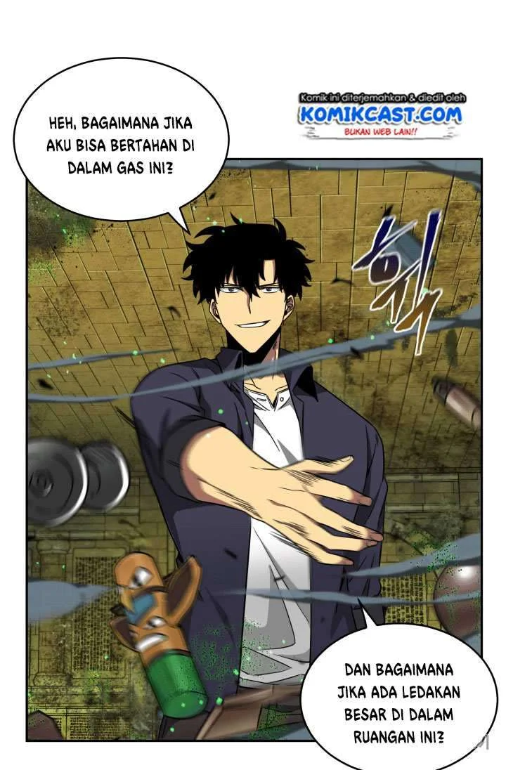 Tomb Raider King Chapter 107 Gambar 77
