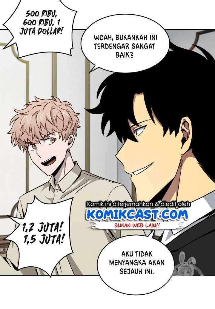 Tomb Raider King Chapter 109 Gambar 65