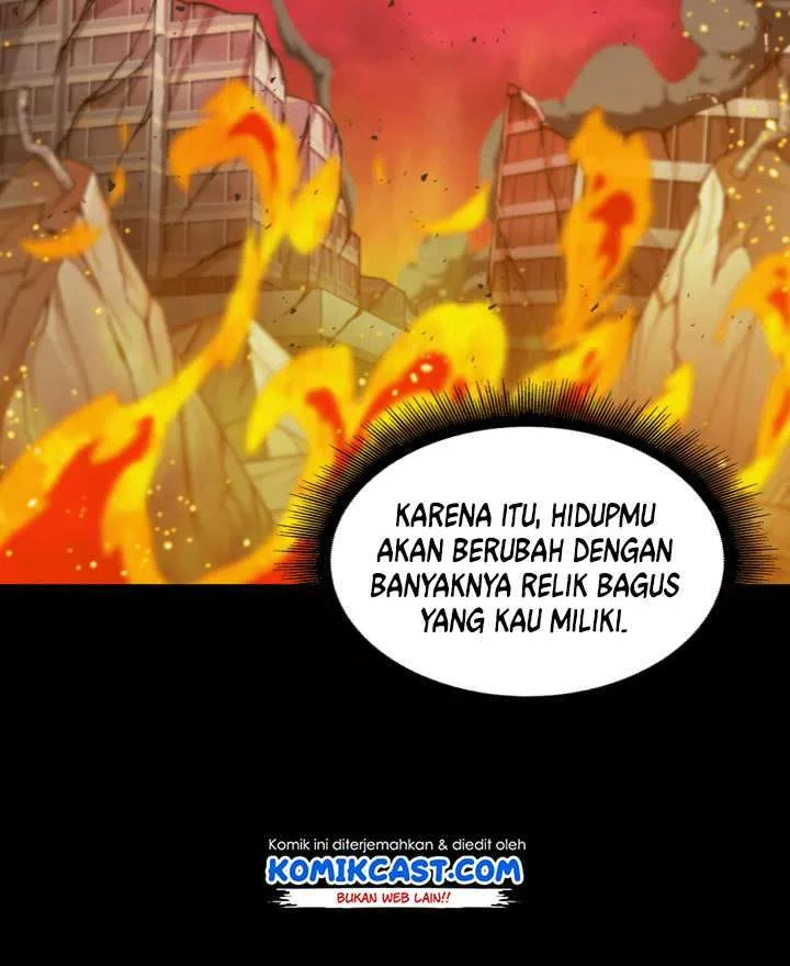 Tomb Raider King Chapter 110 Gambar 77