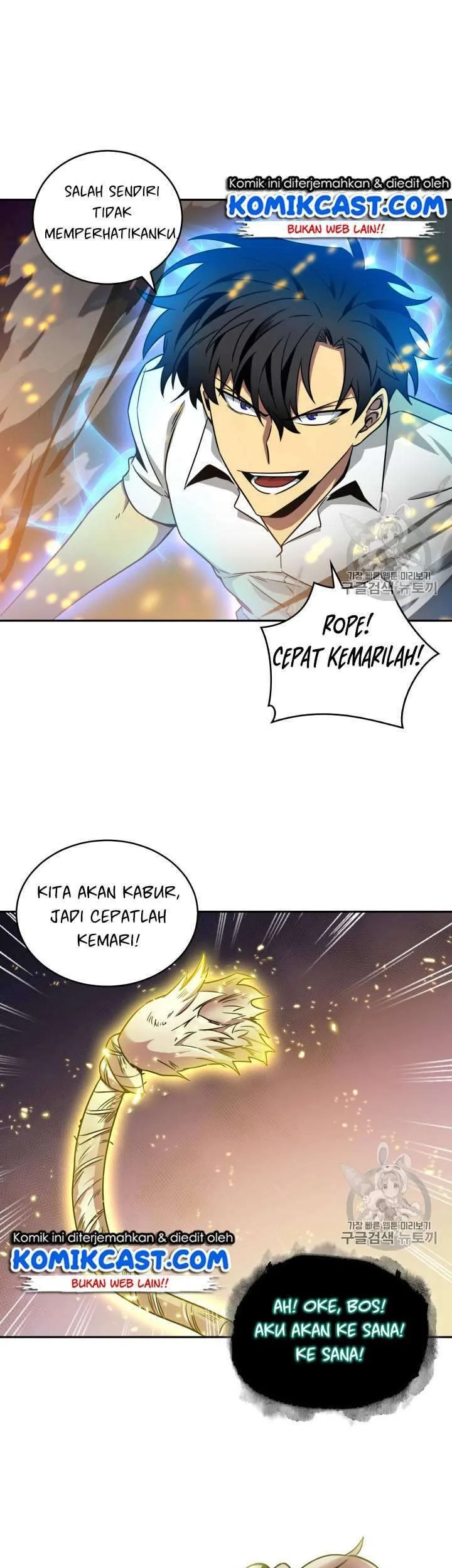 Tomb Raider King Chapter 113 Gambar 32