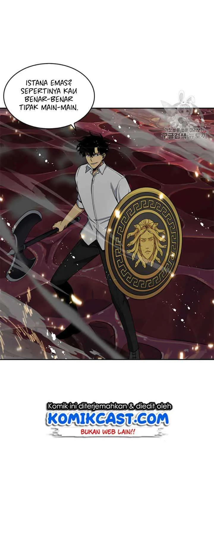 Tomb Raider King Chapter 114 Gambar 35