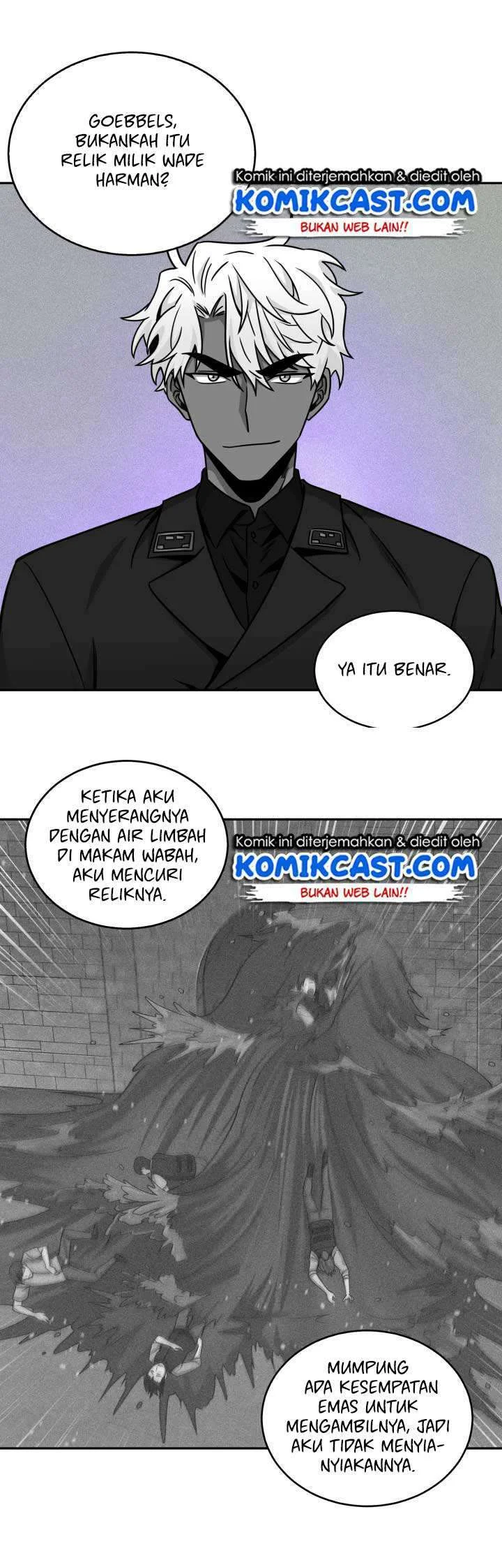 Tomb Raider King Chapter 117 Gambar 28