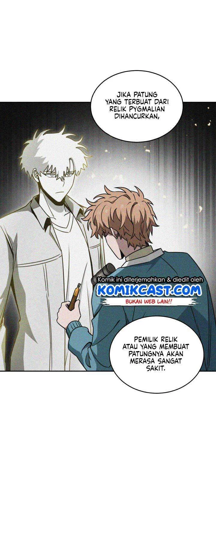Tomb Raider King Chapter 119 Gambar 31