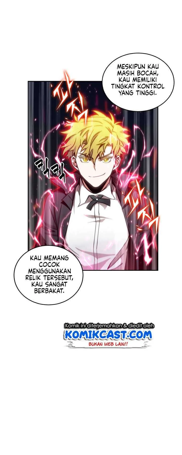 Tomb Raider King Chapter 121 Gambar 37