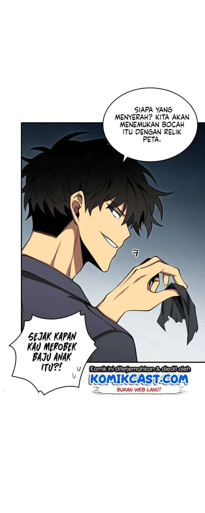 Tomb Raider King Chapter 122 Gambar 38