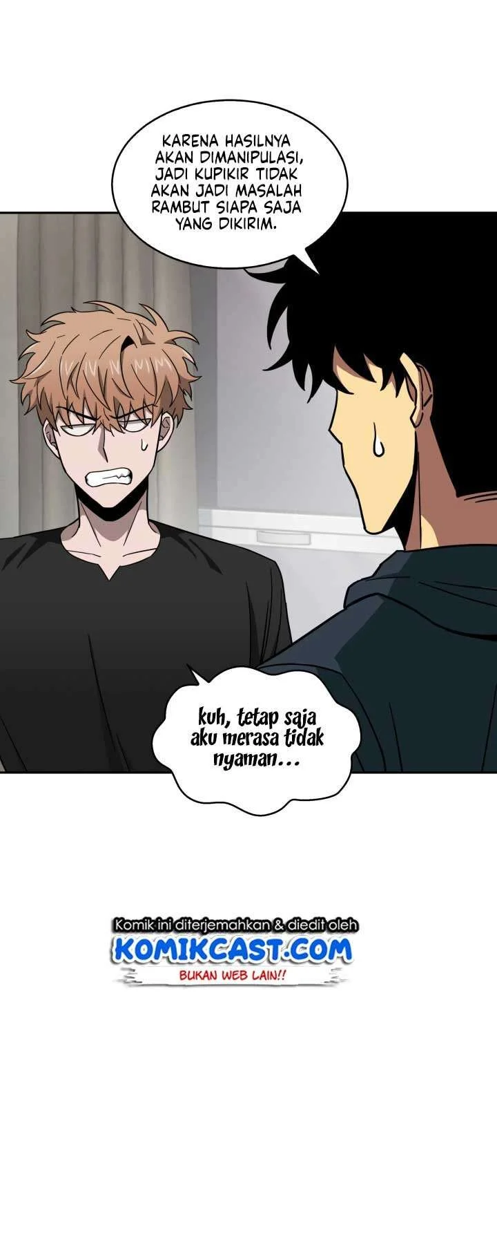 Tomb Raider King Chapter 123 Gambar 34