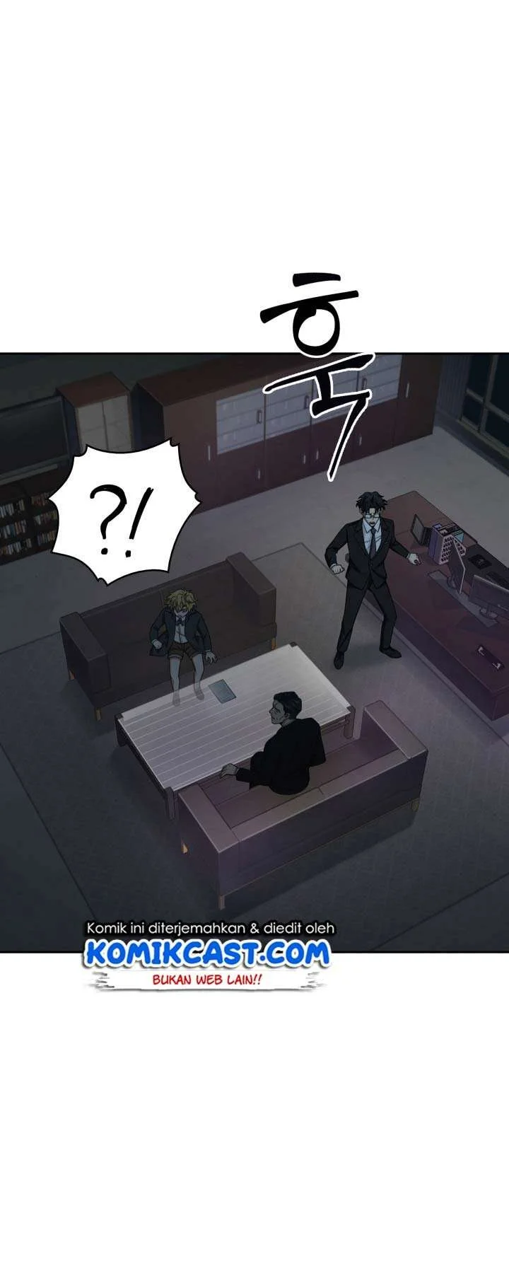 Tomb Raider King Chapter 124 Gambar 37