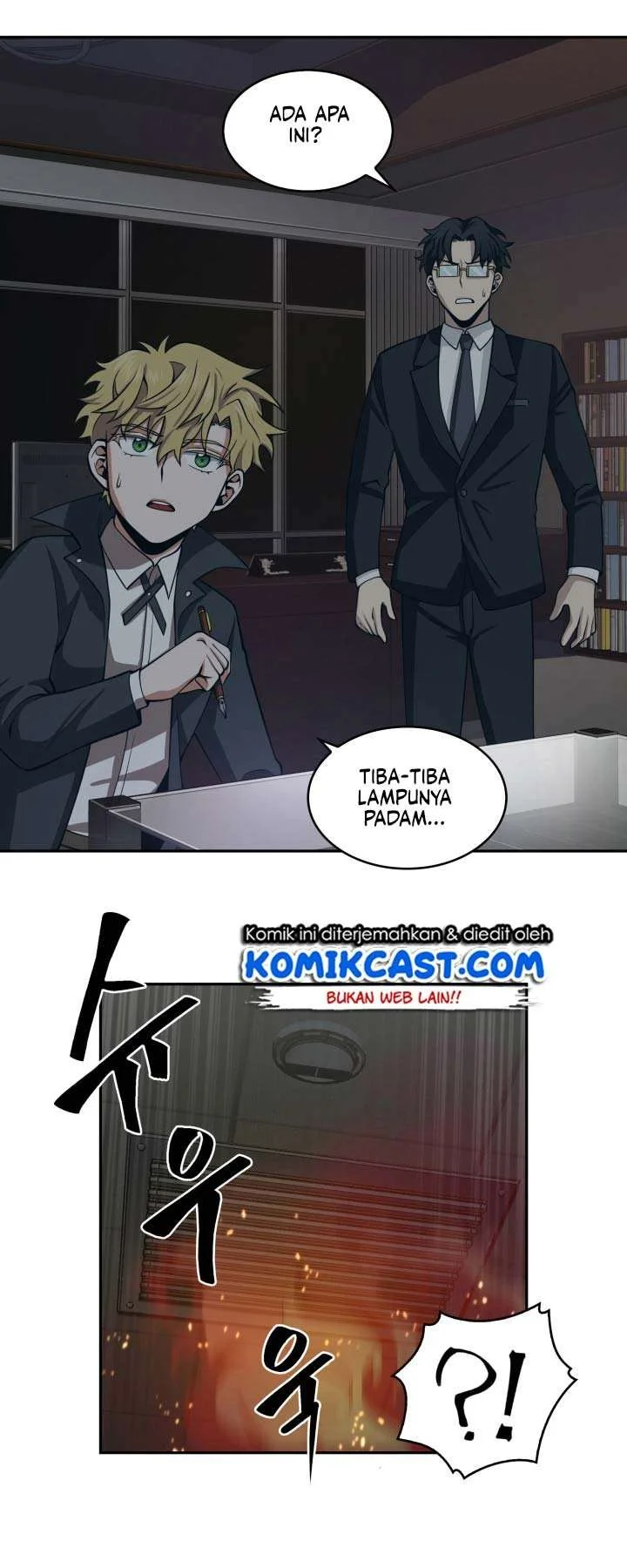 Tomb Raider King Chapter 124 Gambar 38