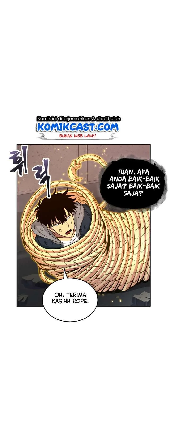 Tomb Raider King Chapter 125 Gambar 35