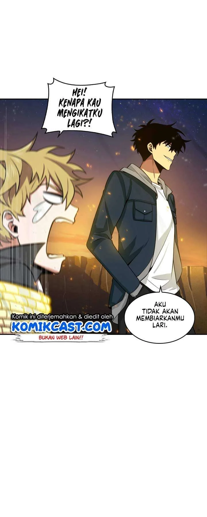 Tomb Raider King Chapter 126 Gambar 41