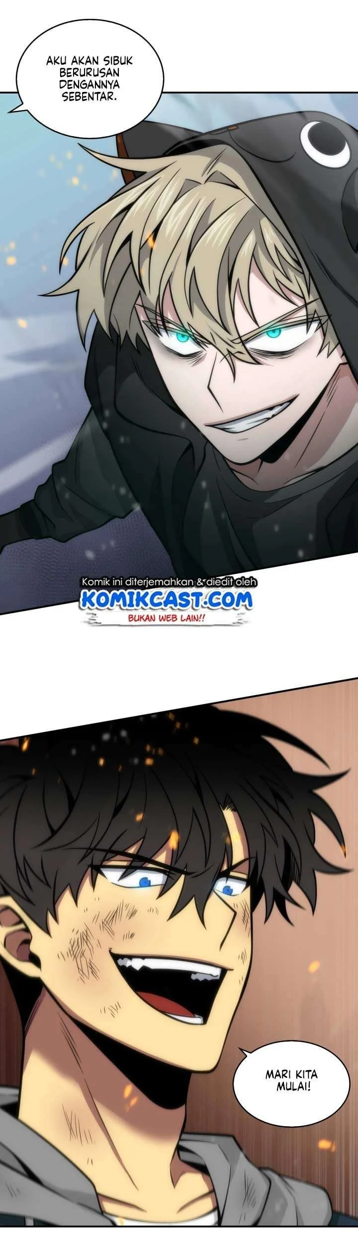 Tomb Raider King Chapter 126 Gambar 42
