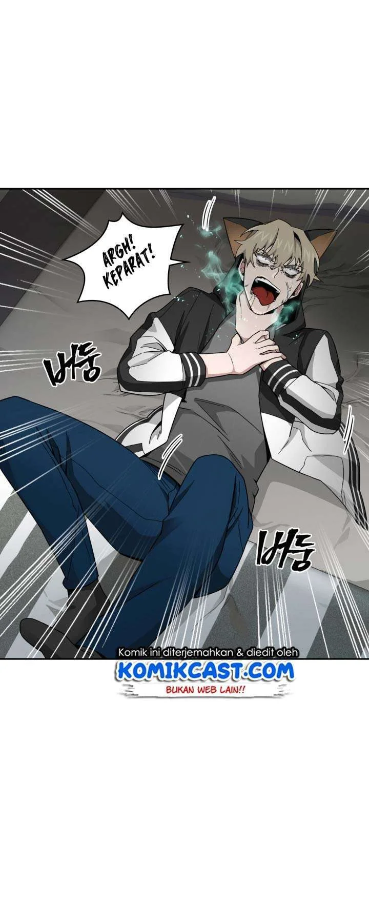 Tomb Raider King Chapter 127 Gambar 39