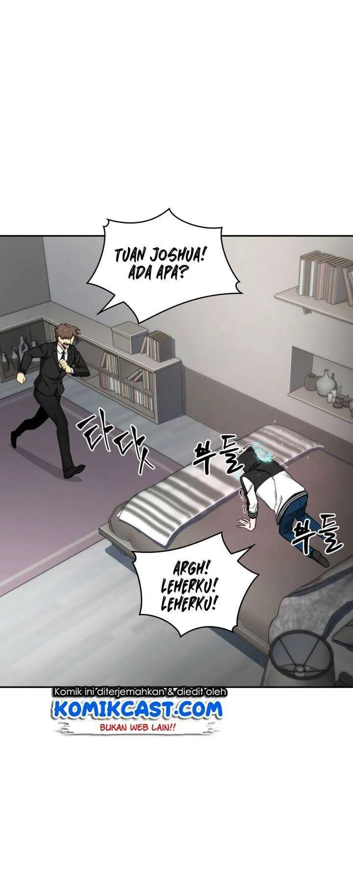 Tomb Raider King Chapter 127 Gambar 40