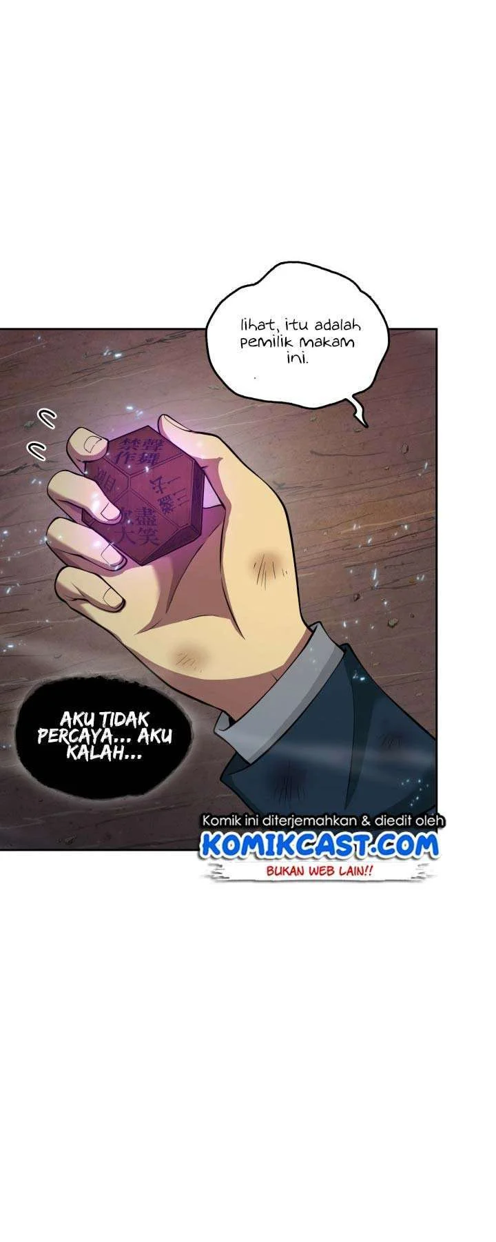 Tomb Raider King Chapter 128 Gambar 37