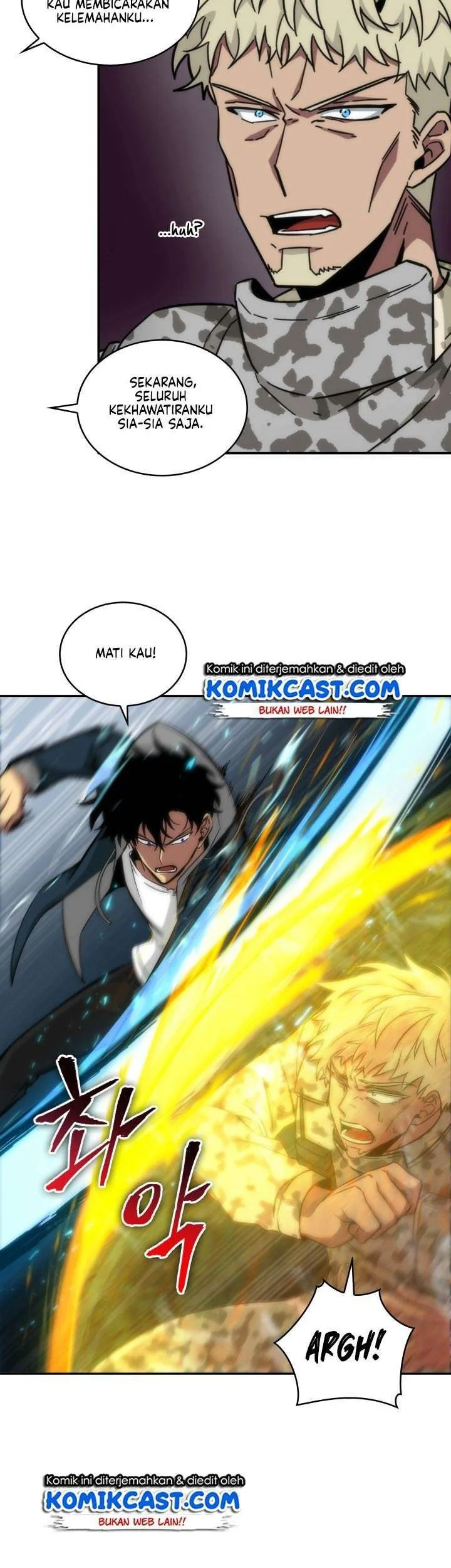 Tomb Raider King Chapter 129 Gambar 28