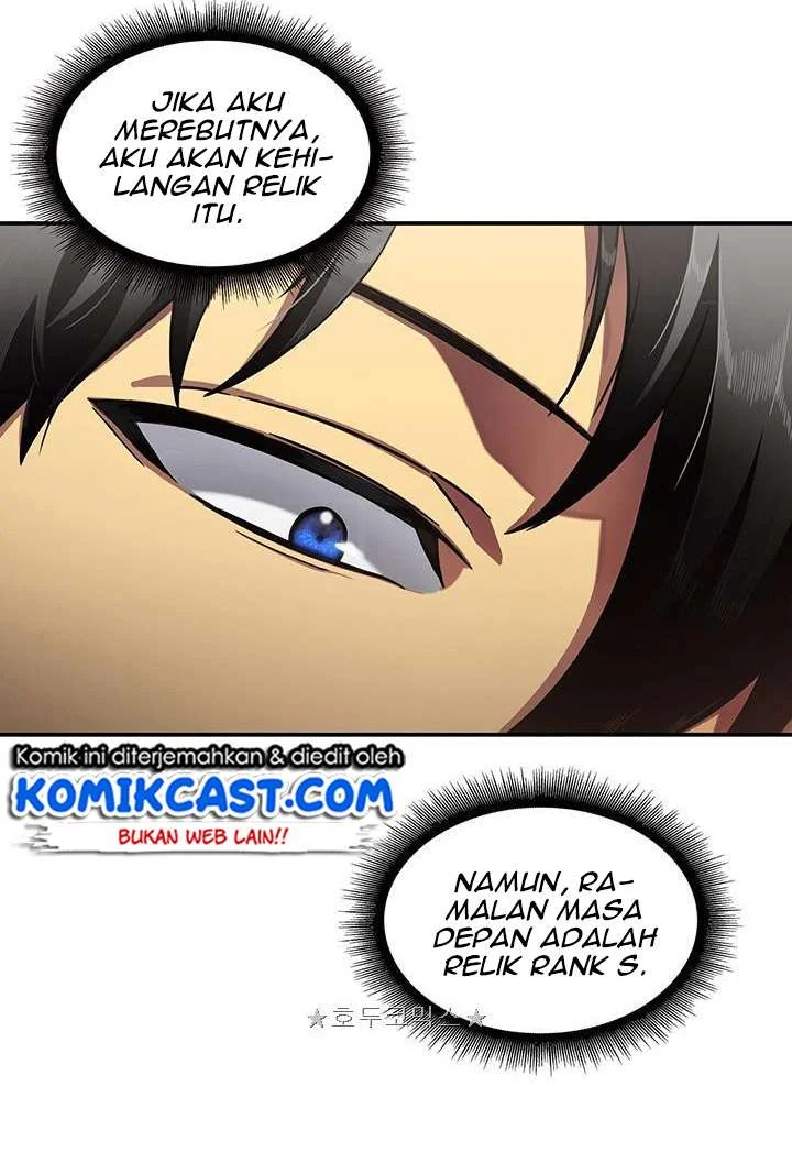 Tomb Raider King Chapter 13 Gambar 55