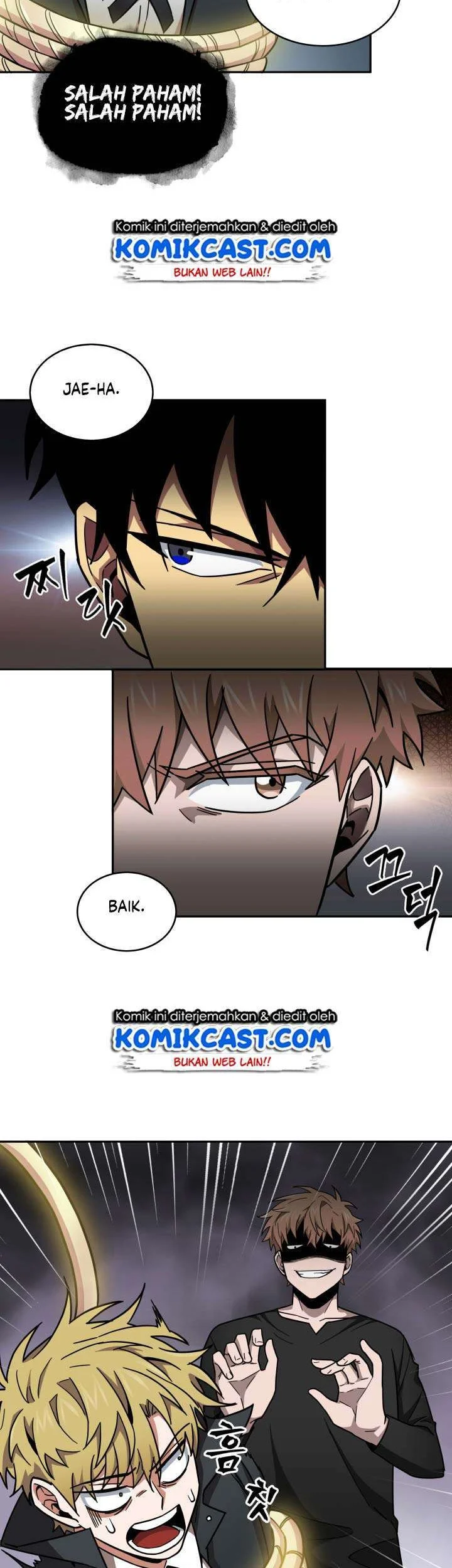 Tomb Raider King Chapter 131 Gambar 29