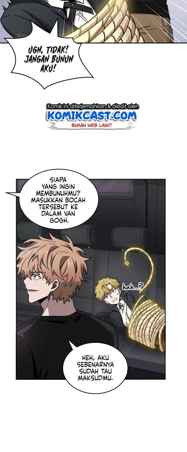 Tomb Raider King Chapter 131 Gambar 30