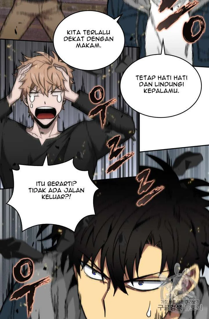 Tomb Raider King Chapter 133 Gambar 67