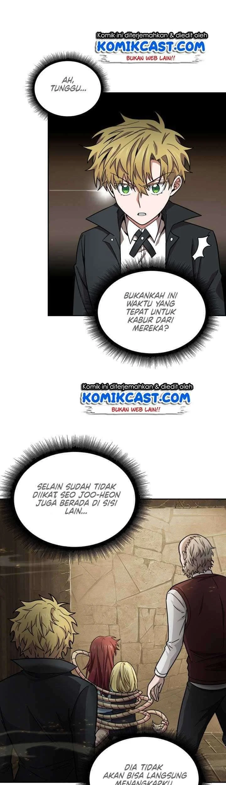 Tomb Raider King Chapter 135 Gambar 27