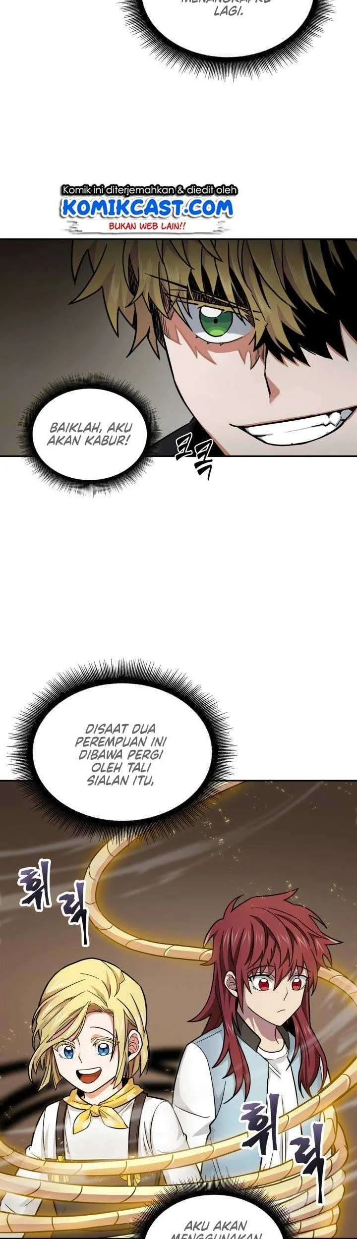 Tomb Raider King Chapter 135 Gambar 28