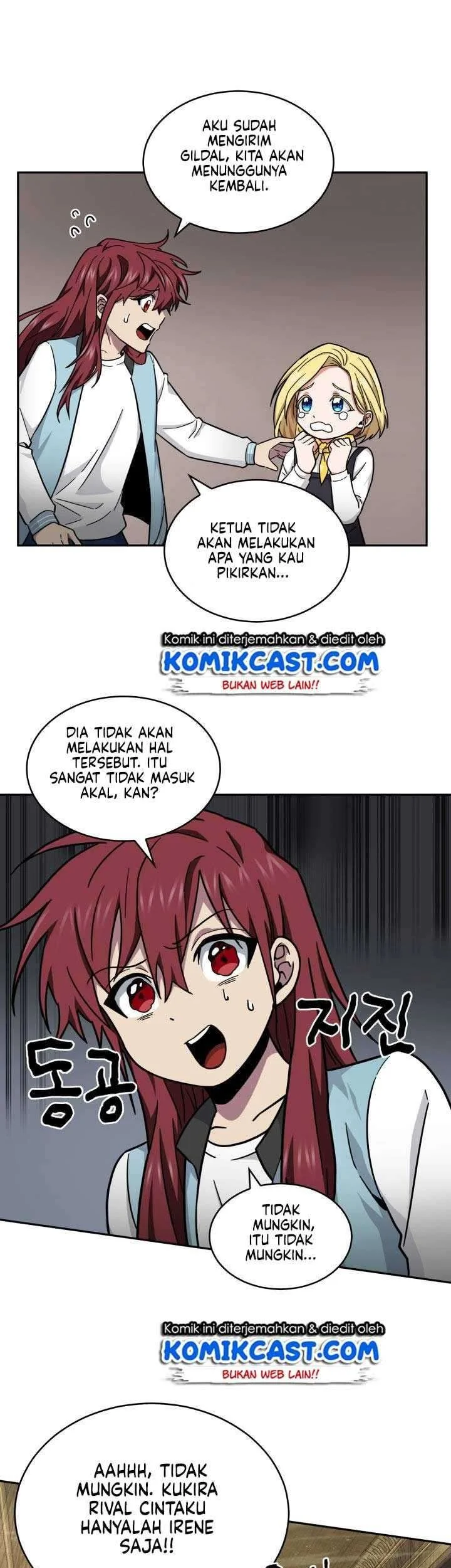 Tomb Raider King Chapter 137 Gambar 34