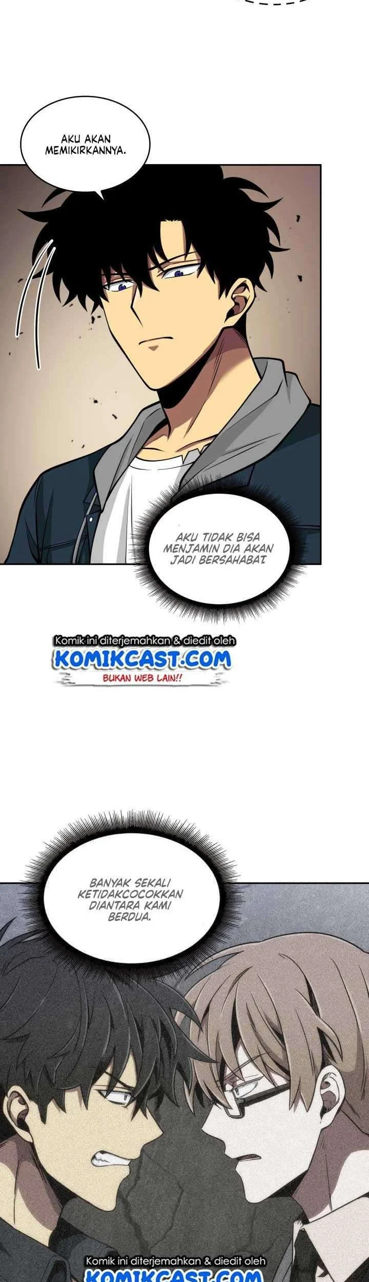 Tomb Raider King Chapter 138 Gambar 27