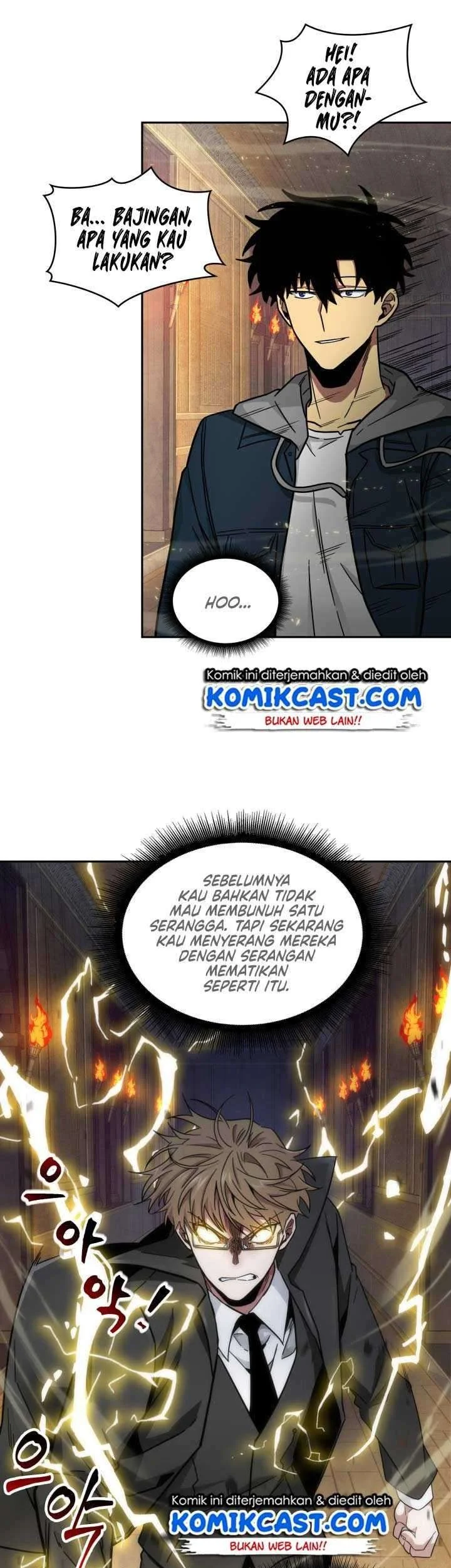 Tomb Raider King Chapter 139 Gambar 30