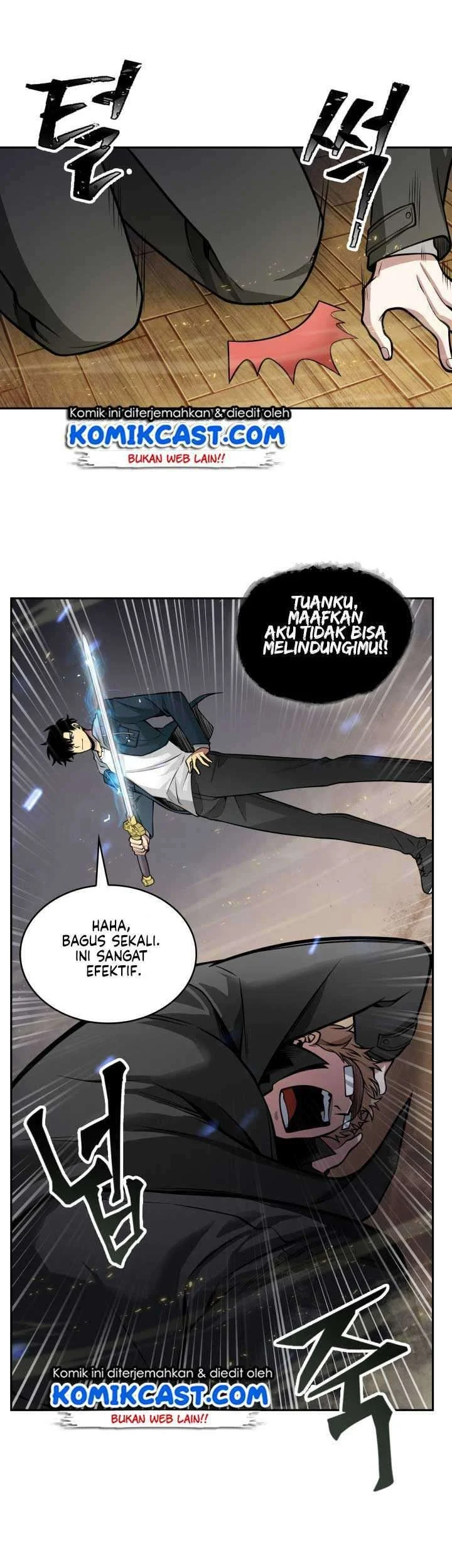 Tomb Raider King Chapter 140 Gambar 28