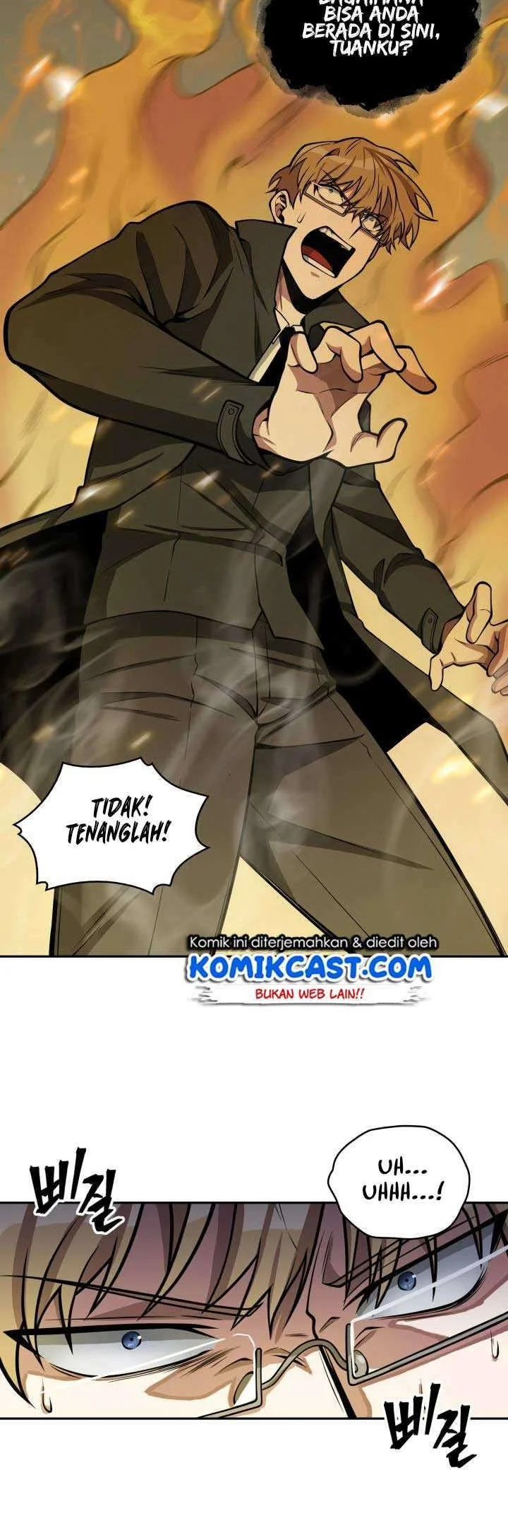 Tomb Raider King Chapter 140 Gambar 27