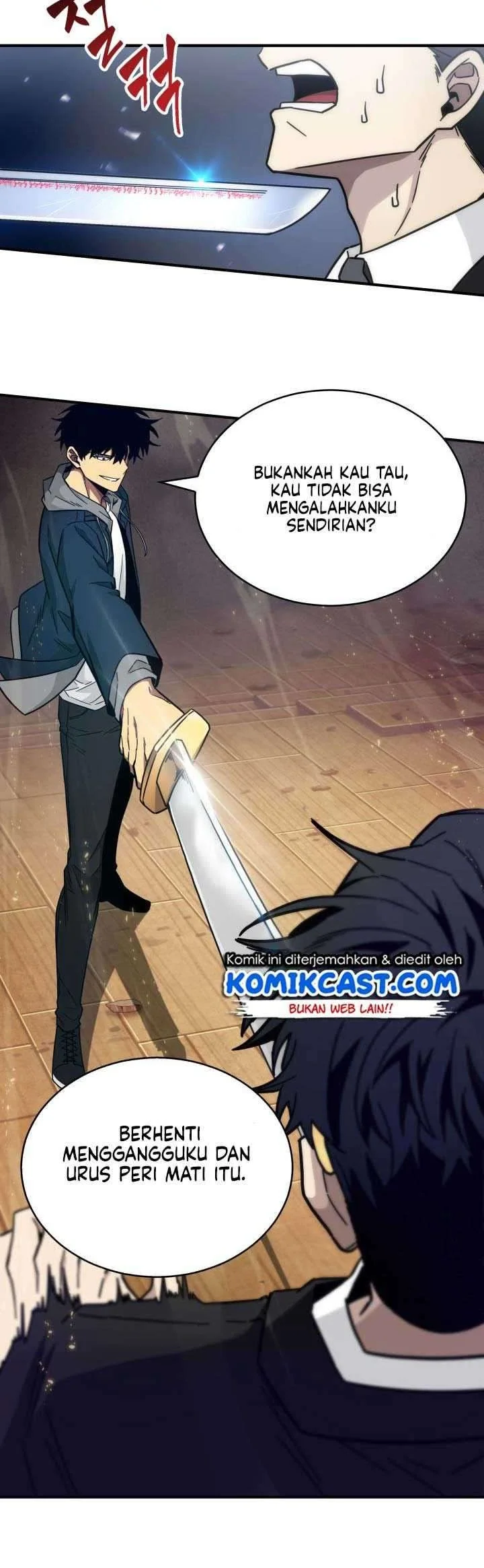 Tomb Raider King Chapter 141 Gambar 23