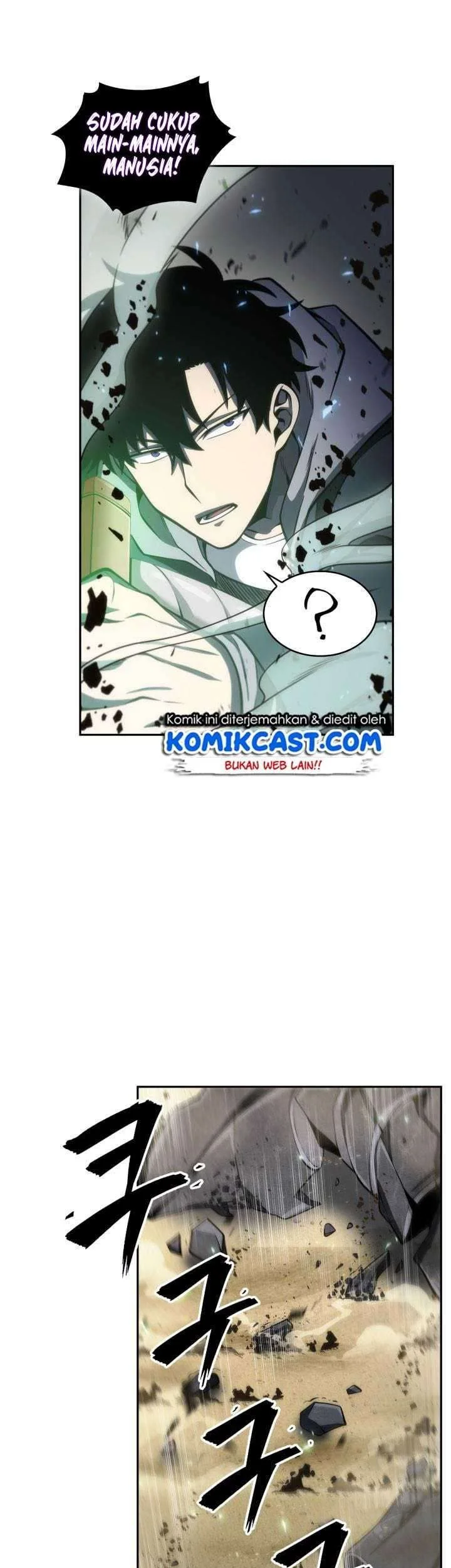 Tomb Raider King Chapter 142 Gambar 23