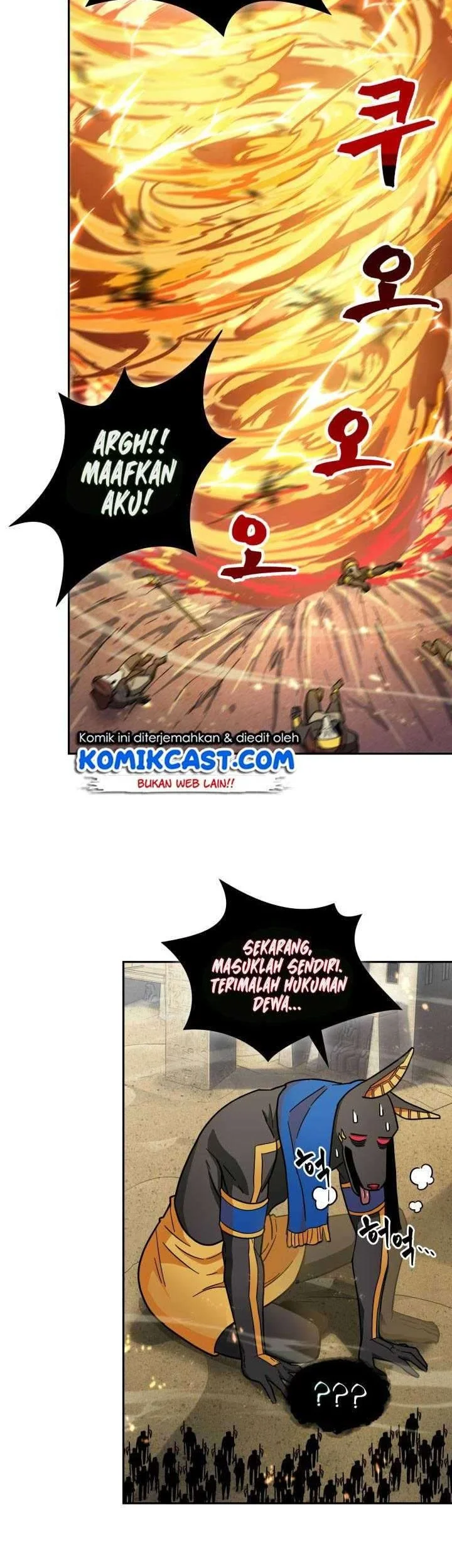 Tomb Raider King Chapter 143 Gambar 28