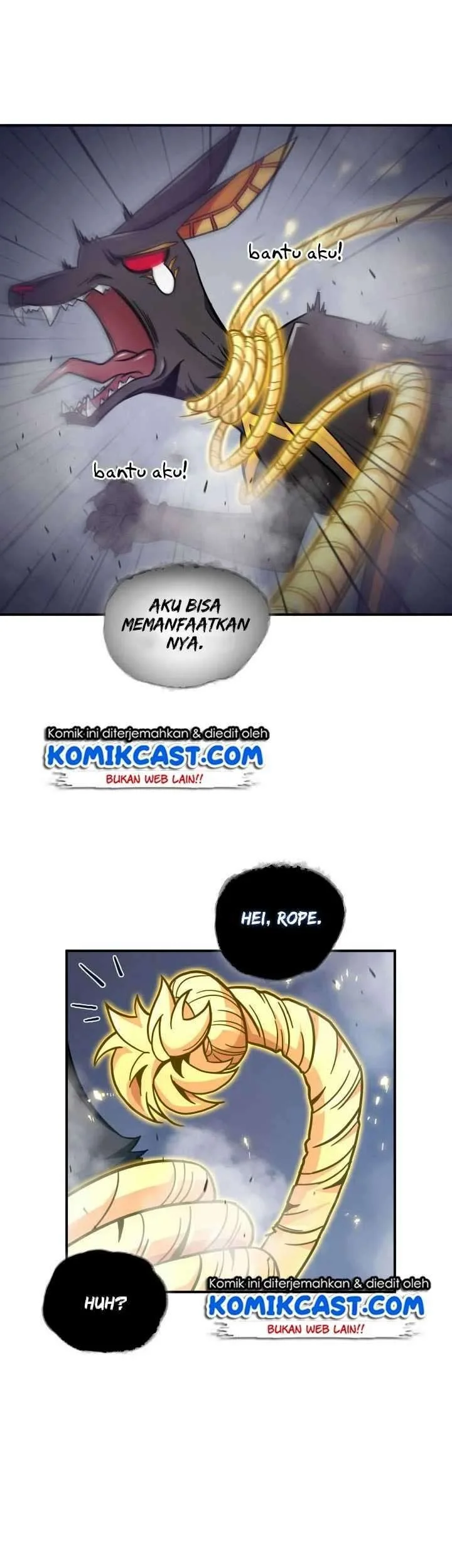 Tomb Raider King Chapter 145 Gambar 29