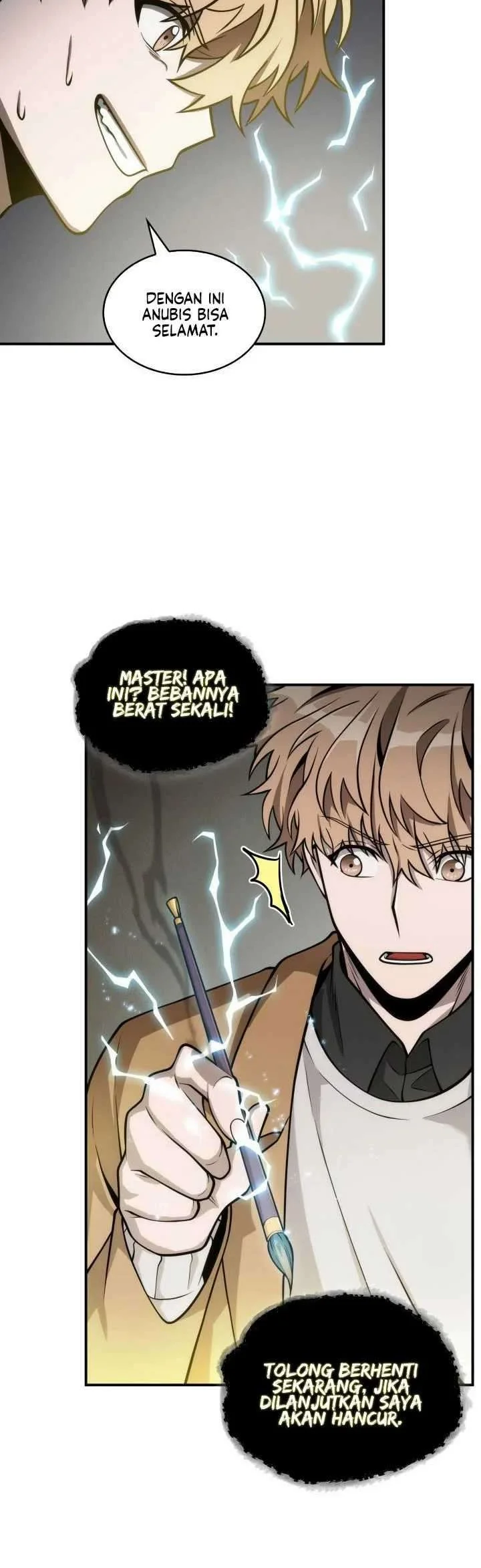 Tomb Raider King Chapter 148 Gambar 30